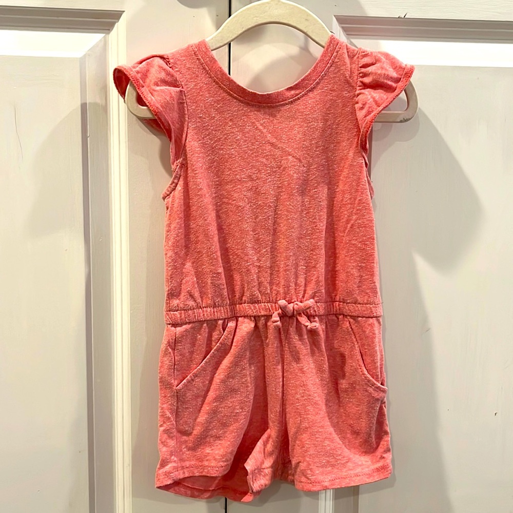 Old navy romper girls 2t